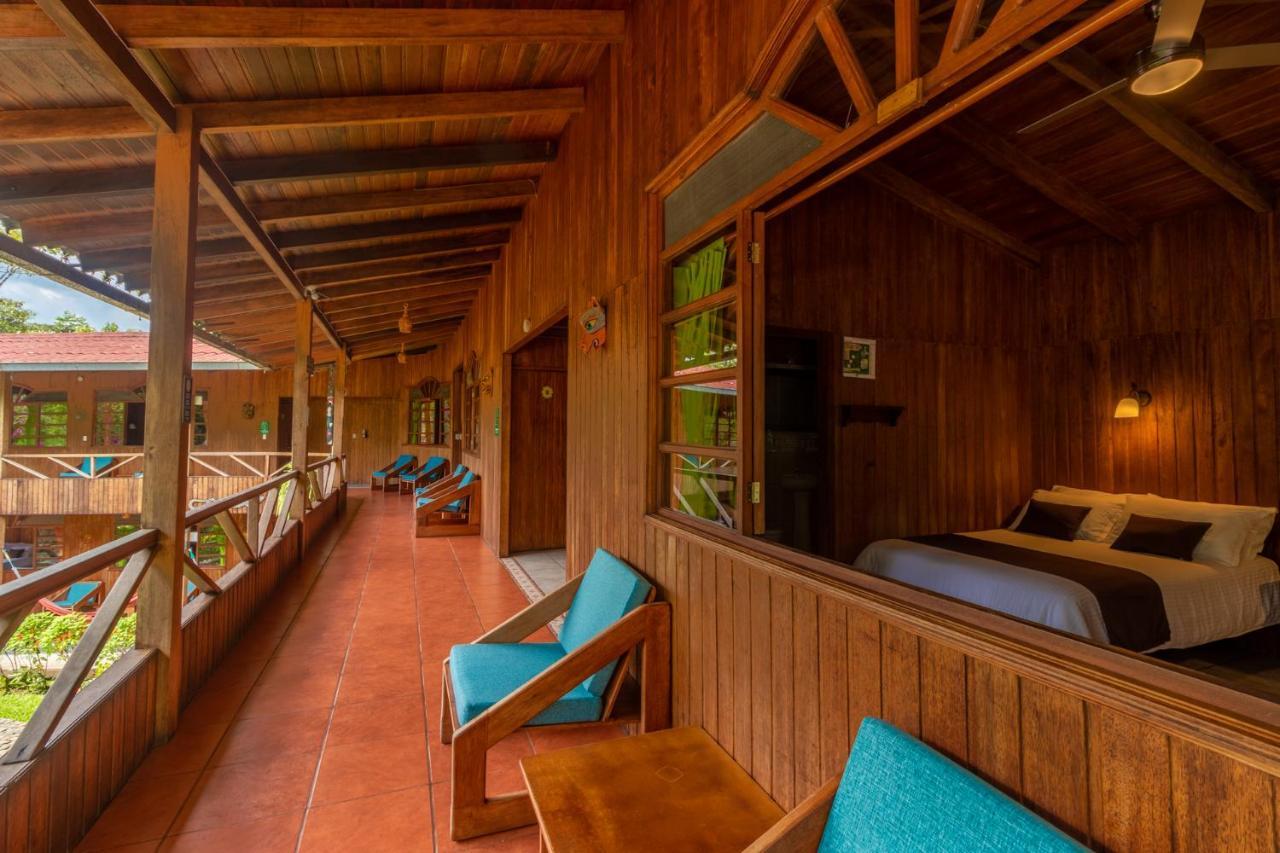 El Jardin Hotel & Restaurante Puyo Exterior photo